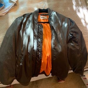Ralph Lauren bomber jacket